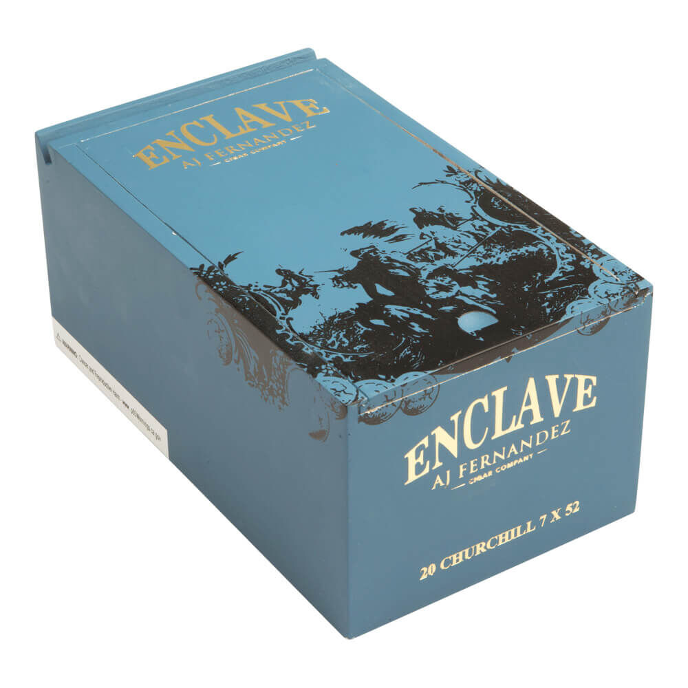 View product media AJECH AJ Fernandez Enclave Churchill Cigars 3